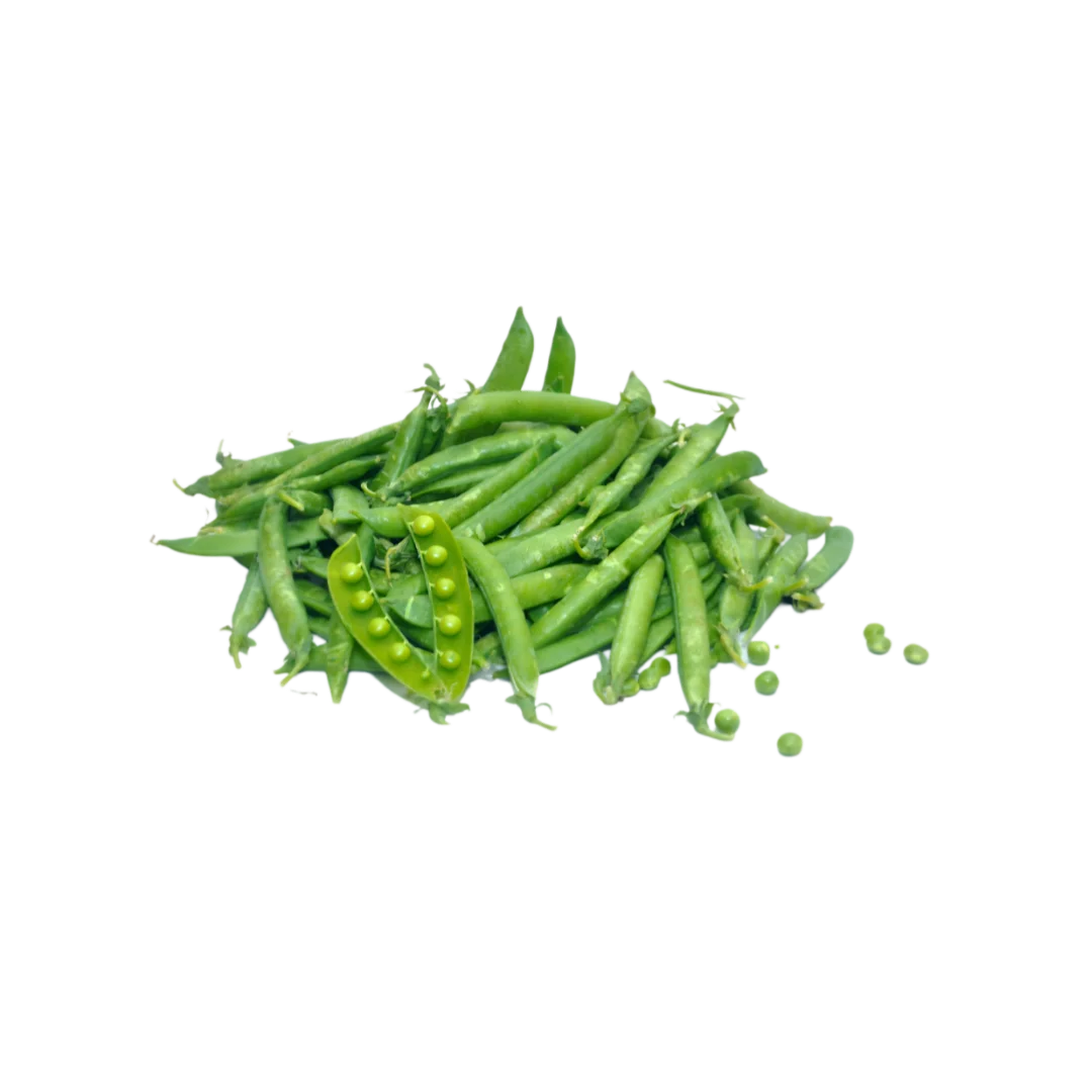 Fresh Fresh Mattar (English Peas) 1lb 1lb
